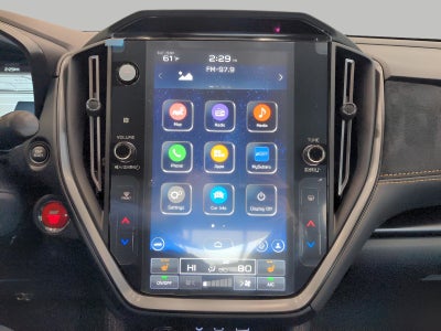 2026 Subaru WRX Series.Yellow