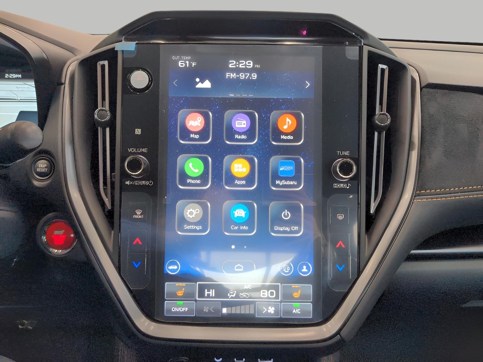 2026 Subaru WRX Series.Yellow