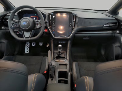 2026 Subaru WRX Series.Yellow