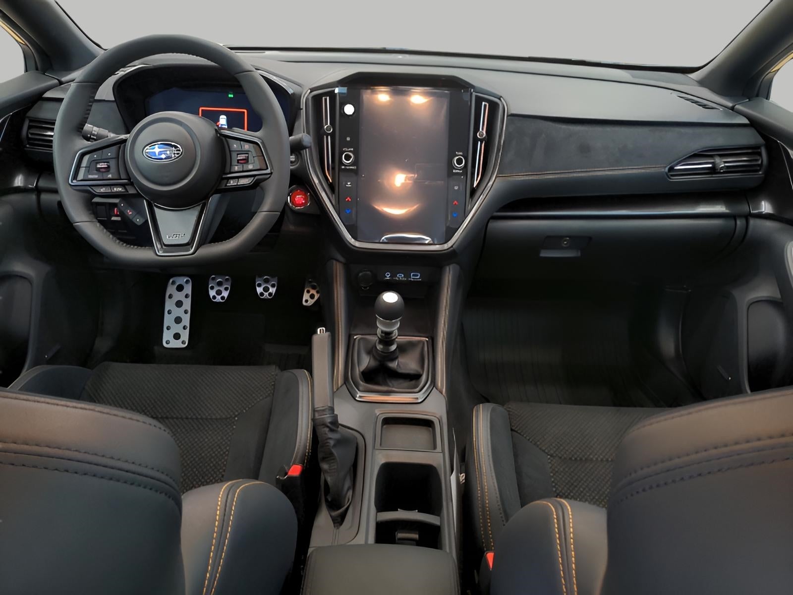 2026 Subaru WRX Series.Yellow