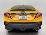 2026 Subaru WRX Series.Yellow