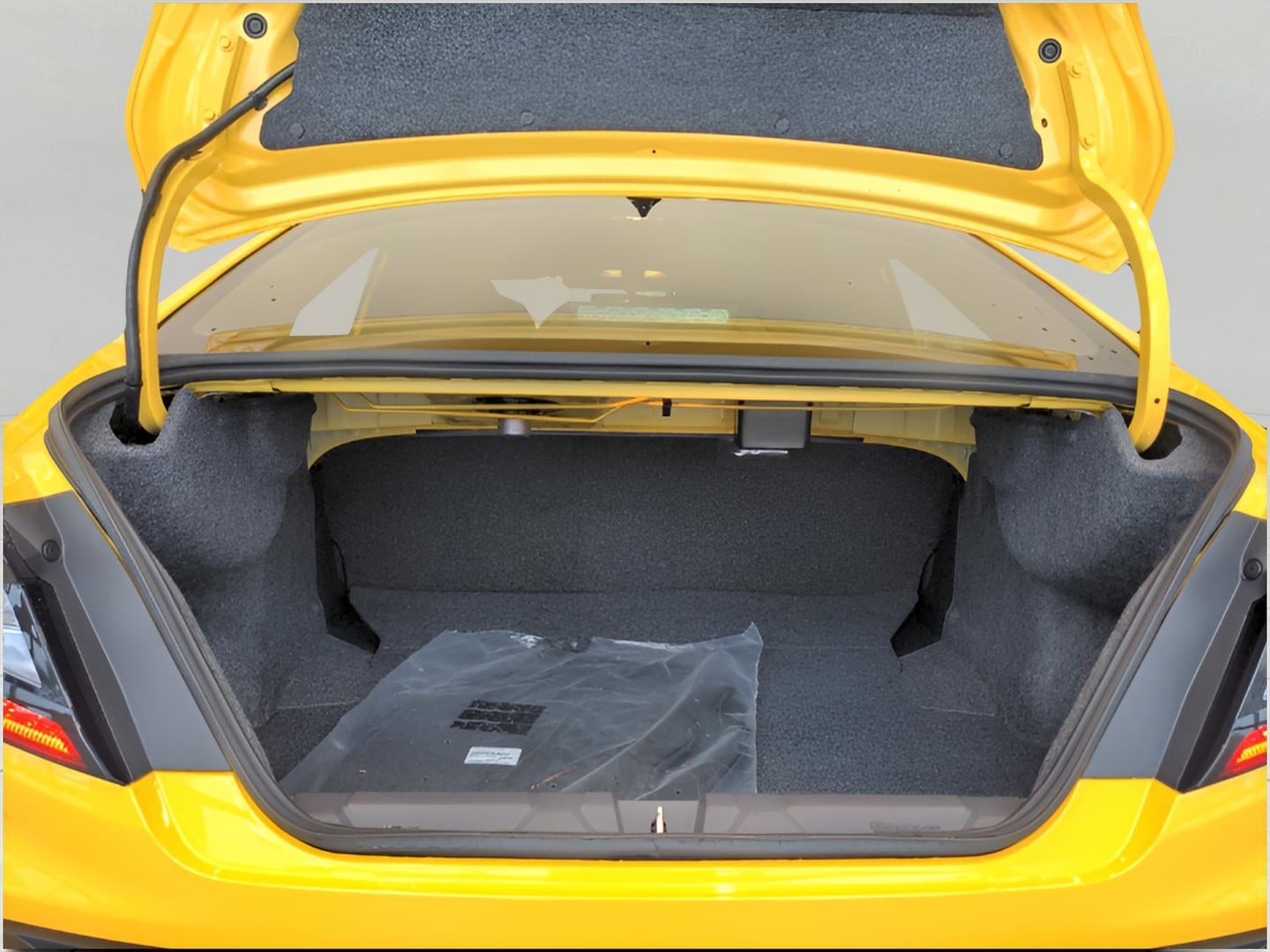 2026 Subaru WRX Series.Yellow