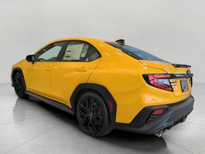 2026 Subaru WRX Series.Yellow