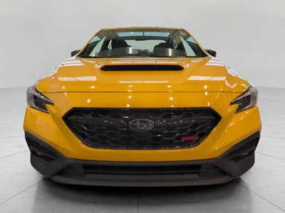 2026 Subaru WRX Series.Yellow