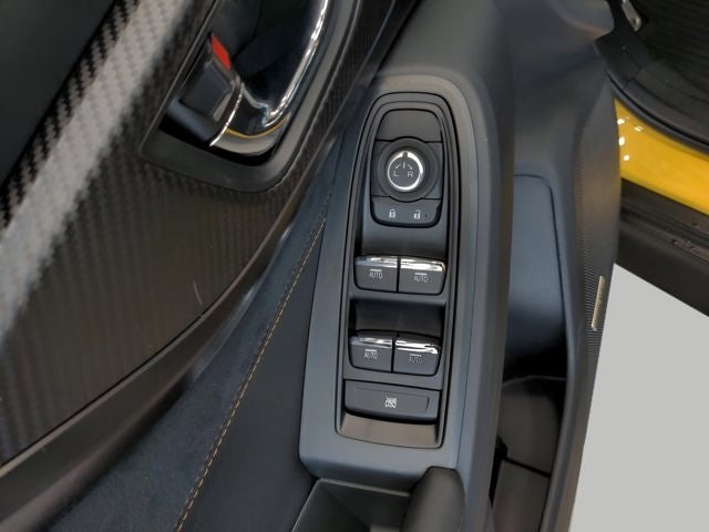 2026 Subaru WRX Series.Yellow