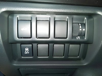 2026 Subaru WRX Series.Yellow