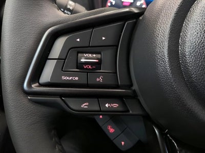 2026 Subaru WRX Series.Yellow