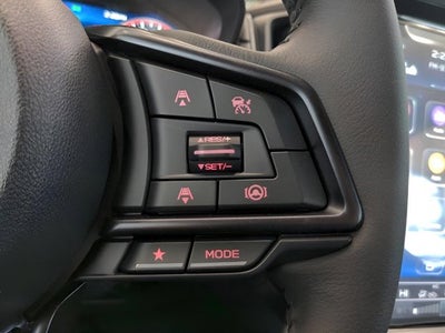 2026 Subaru WRX Series.Yellow