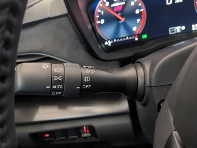 2026 Subaru WRX Series.Yellow