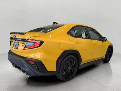 2026 Subaru WRX Series.Yellow