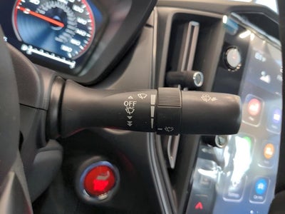 2026 Subaru WRX Series.Yellow