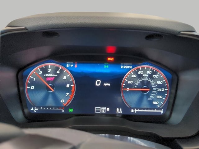 2026 Subaru WRX Series.Yellow