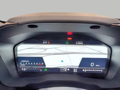 2026 Subaru WRX Series.Yellow