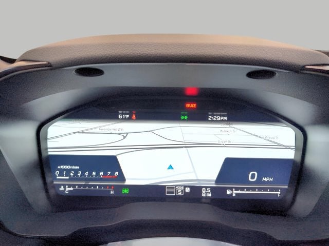 2026 Subaru WRX Series.Yellow