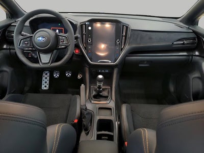 2026 Subaru WRX Series.Yellow