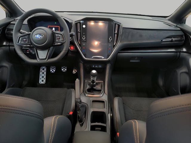 2026 Subaru WRX Series.Yellow