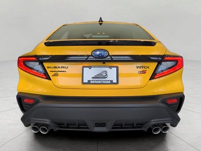 2026 Subaru WRX Series.Yellow
