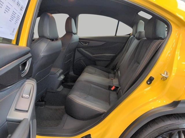 2026 Subaru WRX Series.Yellow