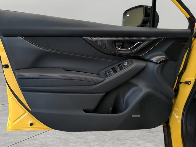 2026 Subaru WRX Series.Yellow