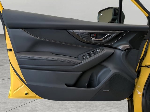 2026 Subaru WRX Series.Yellow