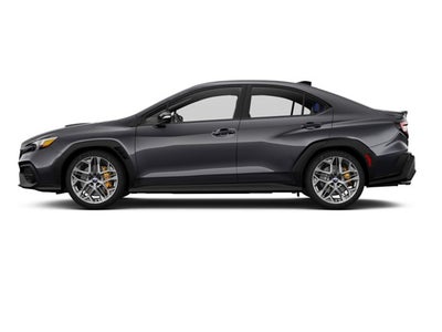 2025 Subaru WRX TS