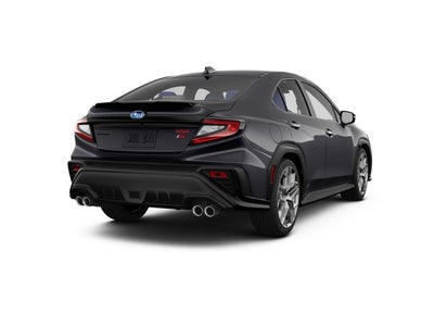2025 Subaru WRX TS