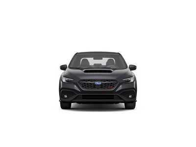 2025 Subaru WRX TS