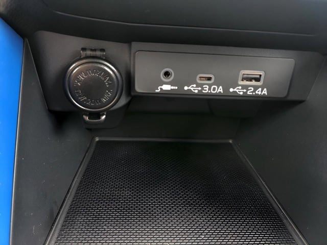 2026 Subaru WRX tS