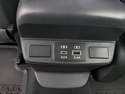 2026 Subaru WRX tS