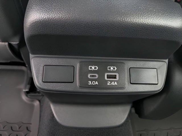 2026 Subaru WRX tS