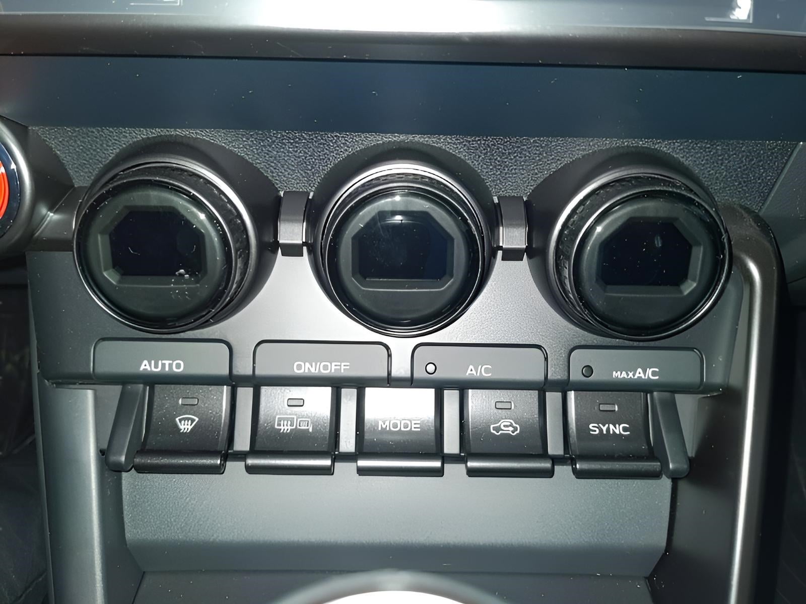 2026 Subaru BRZ Series. Yellow