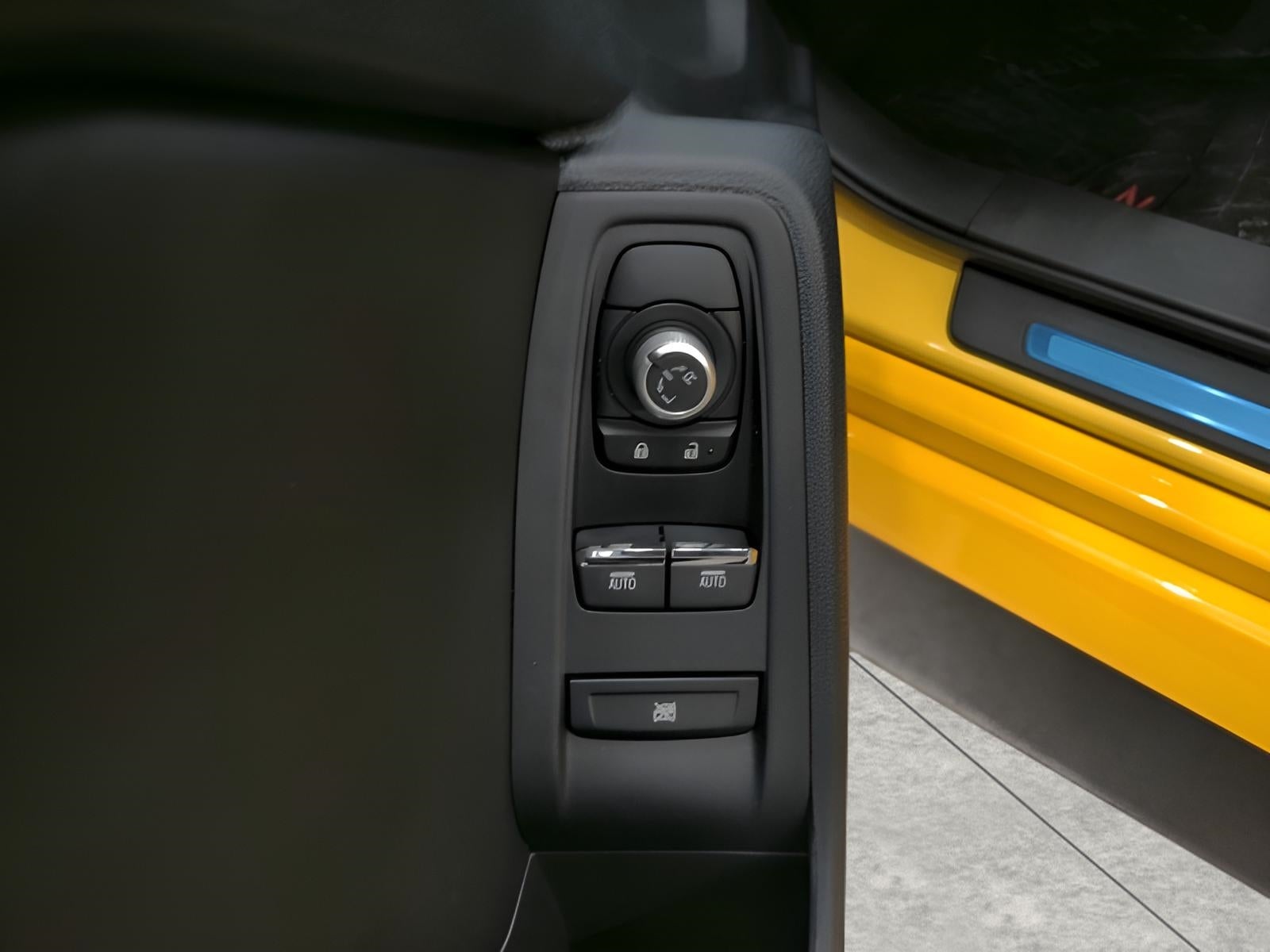 2026 Subaru BRZ Series. Yellow