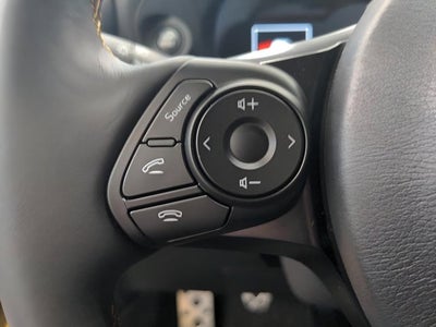 2026 Subaru BRZ Series. Yellow