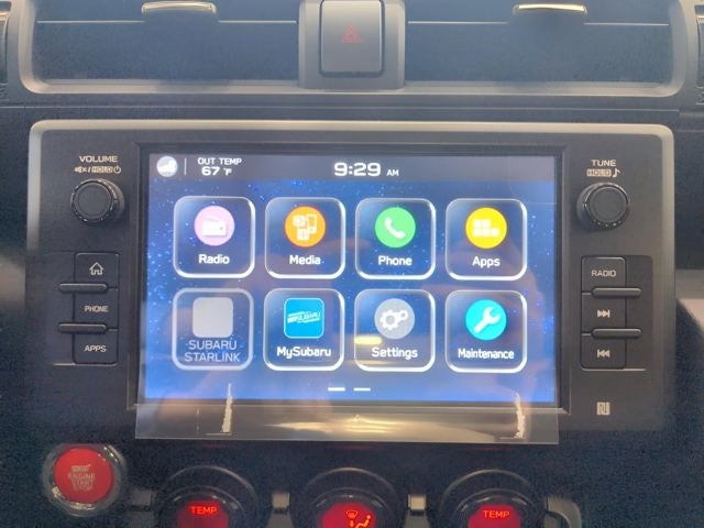 2026 Subaru BRZ Series. Yellow