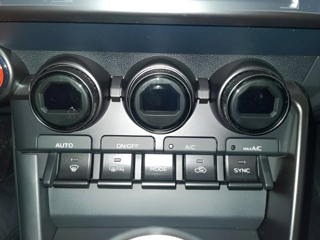 2026 Subaru BRZ Series. Yellow