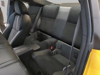 2026 Subaru BRZ Series. Yellow