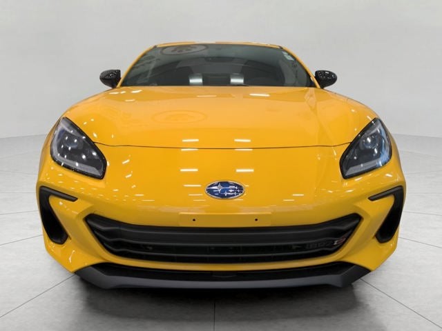 2026 Subaru BRZ Series. Yellow