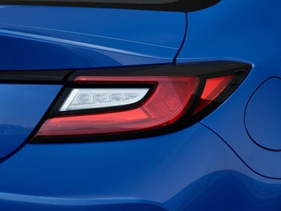 2026 Subaru BRZ tS