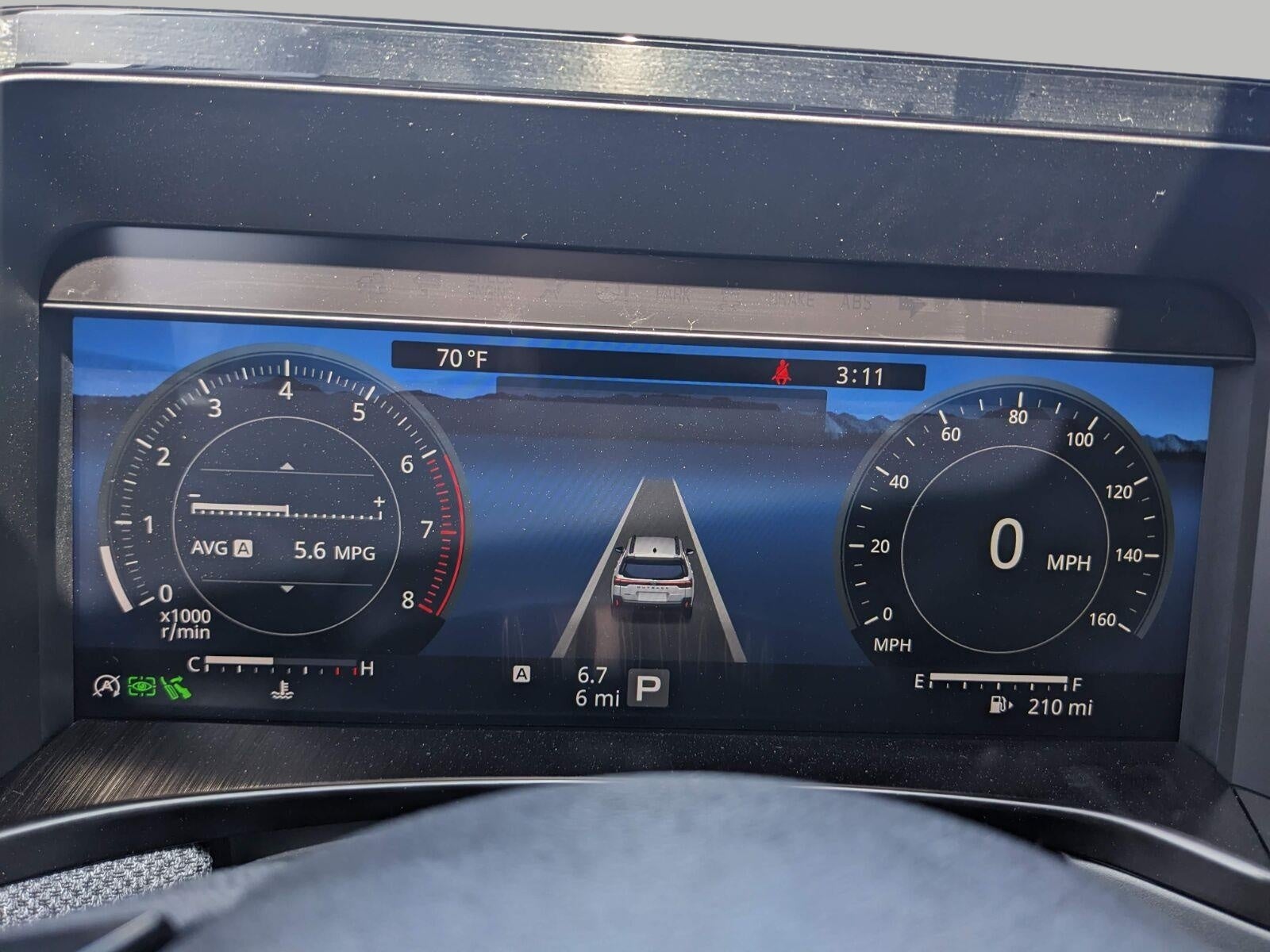 2026 Subaru OUTBACK Premium