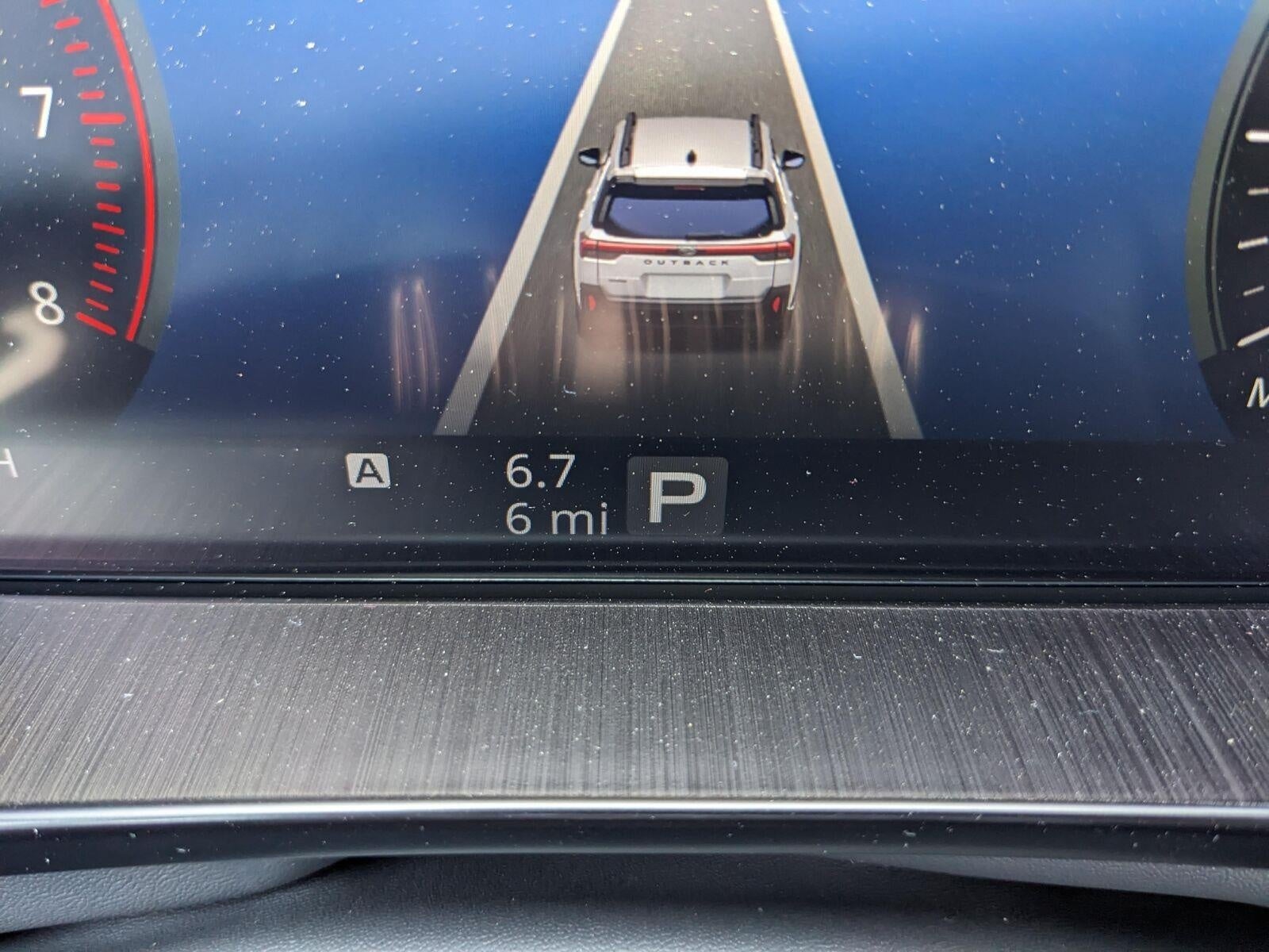 2026 Subaru OUTBACK Premium