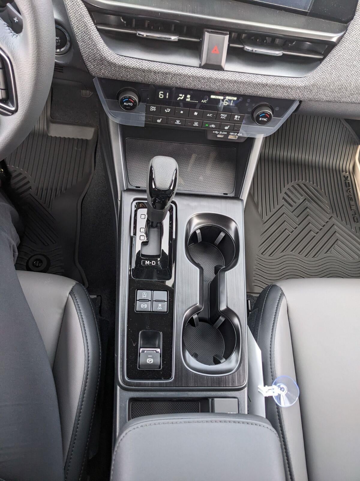 2026 Subaru OUTBACK Premium