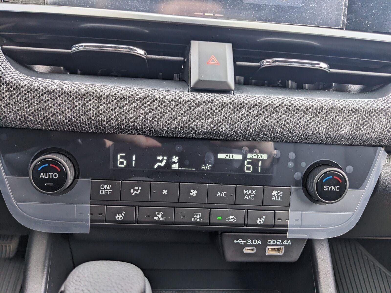 2026 Subaru OUTBACK Premium