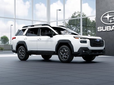 2026 Subaru OUTBACK Premium