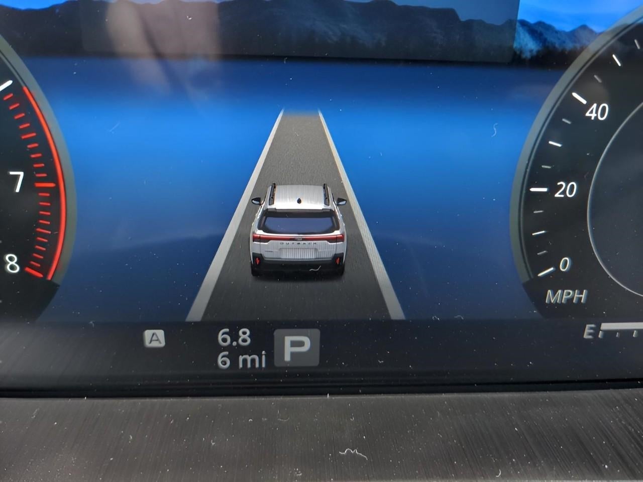 2026 Subaru OUTBACK Premium