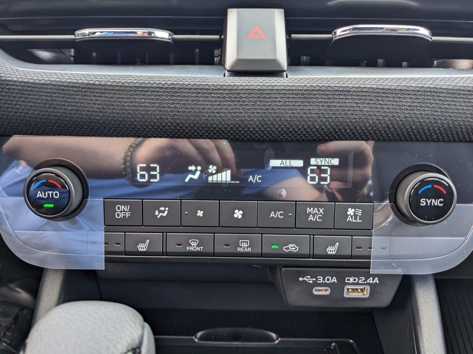 2026 Subaru OUTBACK Premium