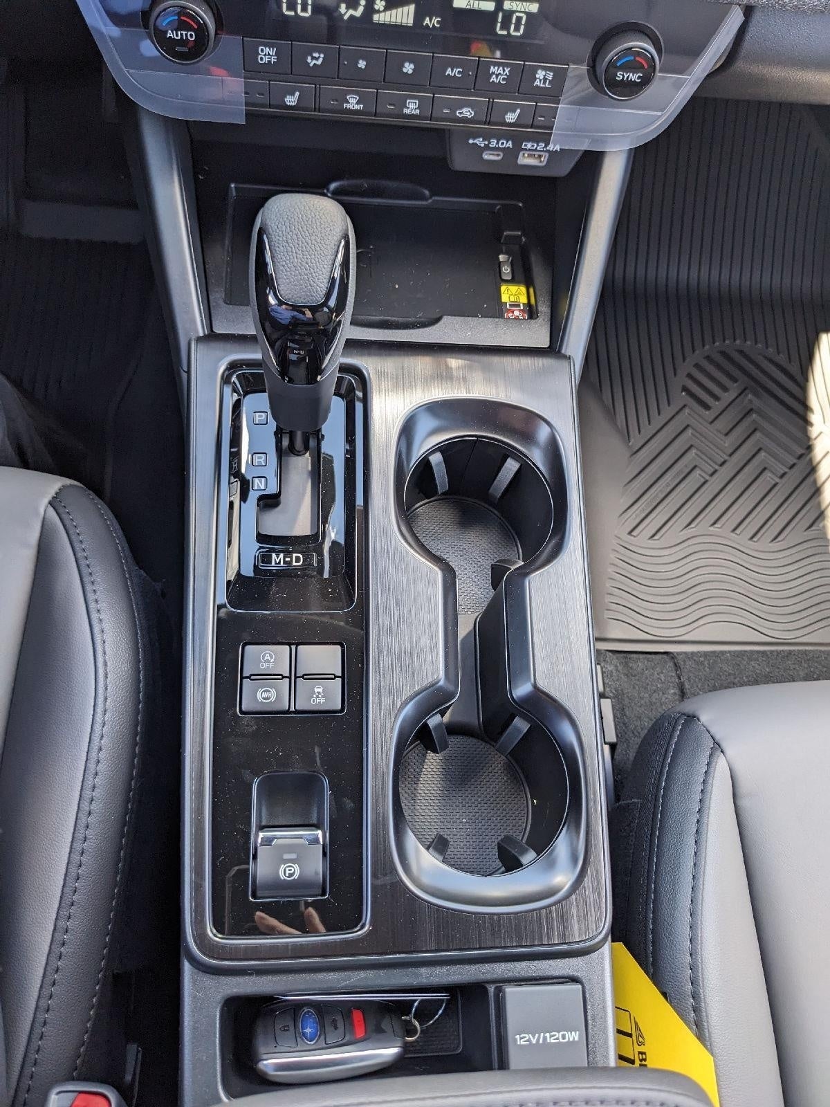 2026 Subaru OUTBACK Premium