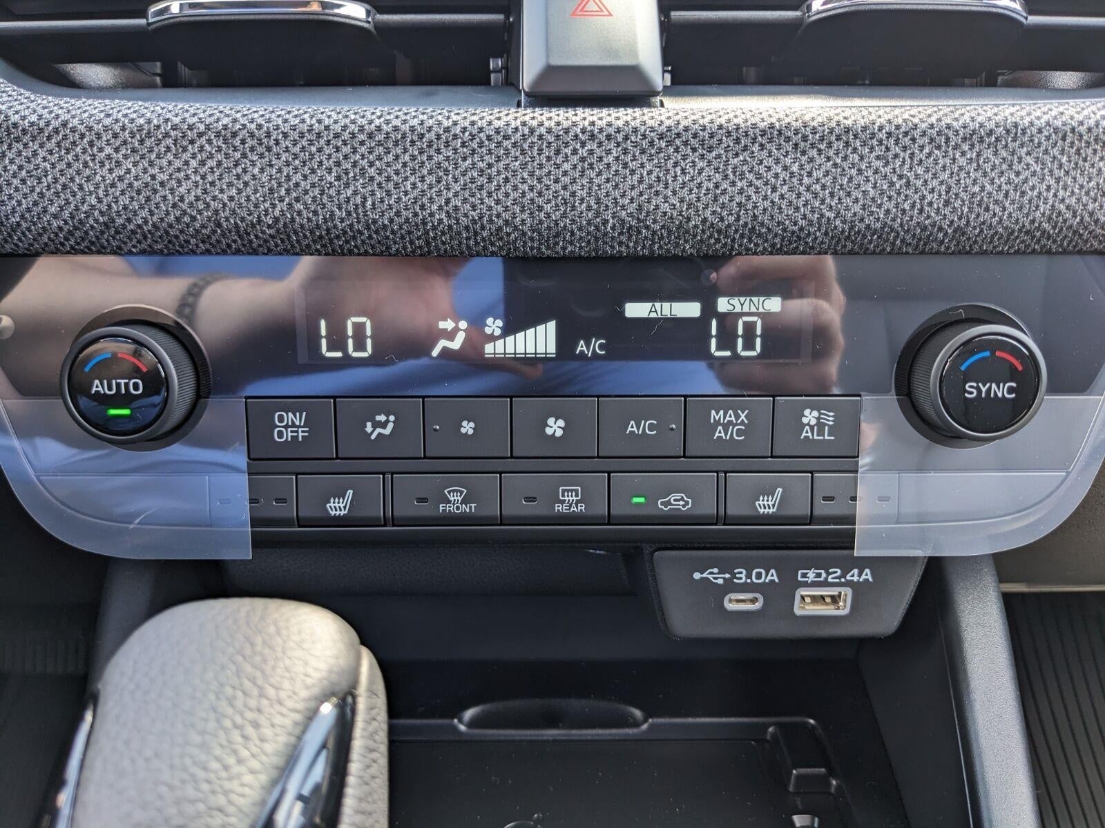 2026 Subaru OUTBACK Premium