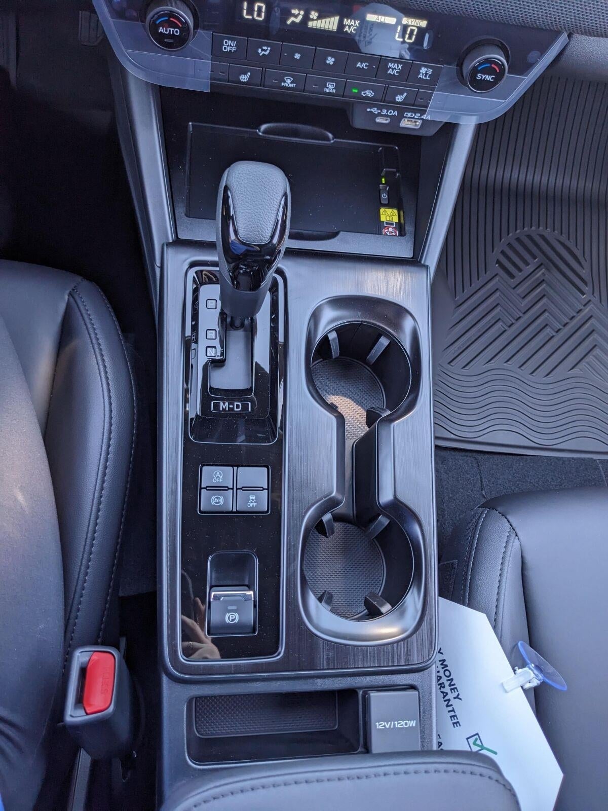2026 Subaru OUTBACK Premium