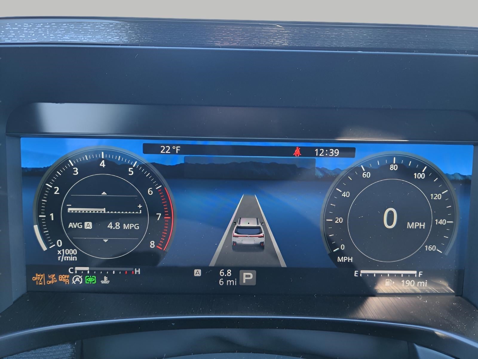 2026 Subaru OUTBACK Premium