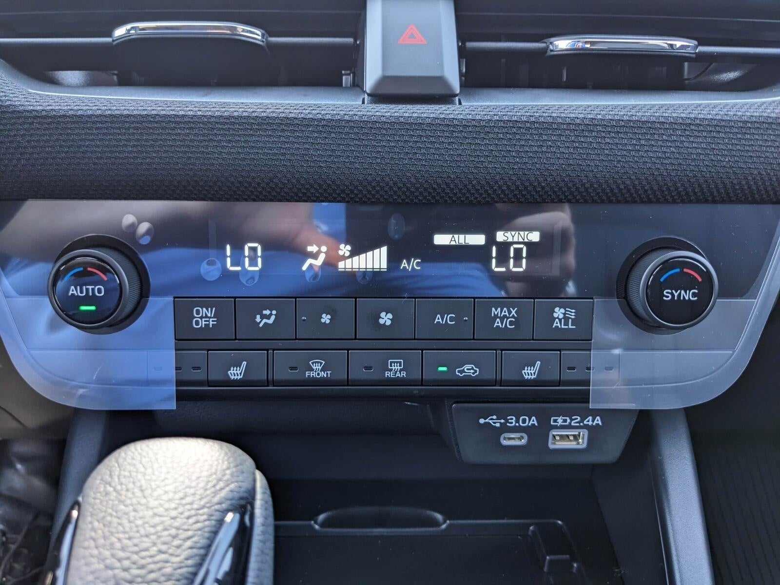 2026 Subaru OUTBACK Premium